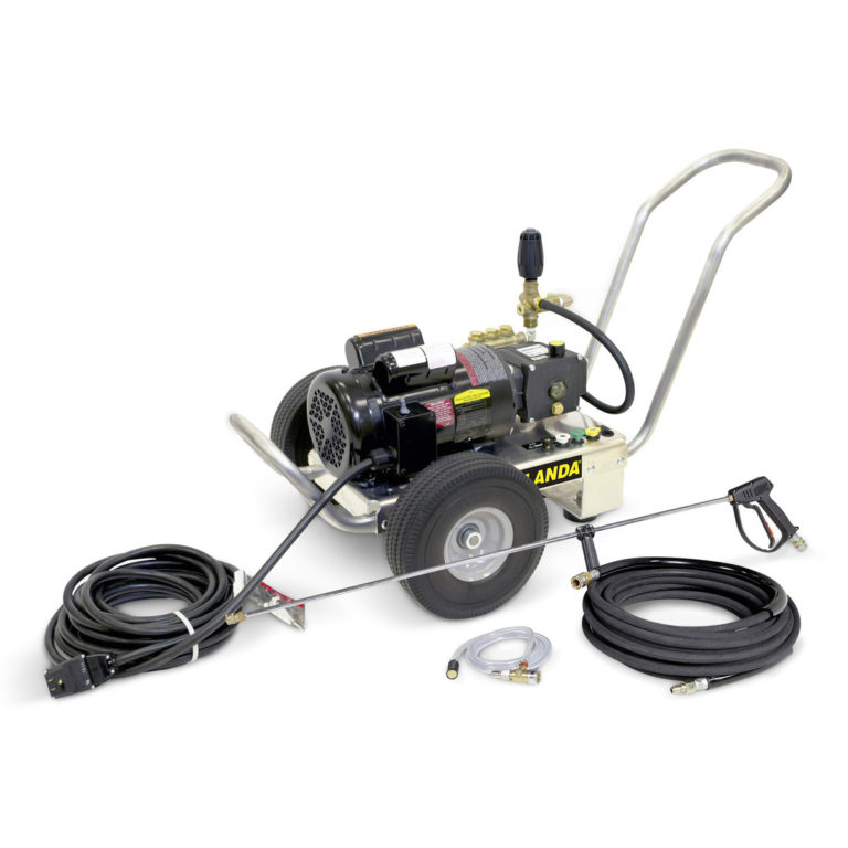 Landa HD Series Electric Pressure Washer – Ram Pressure Washers