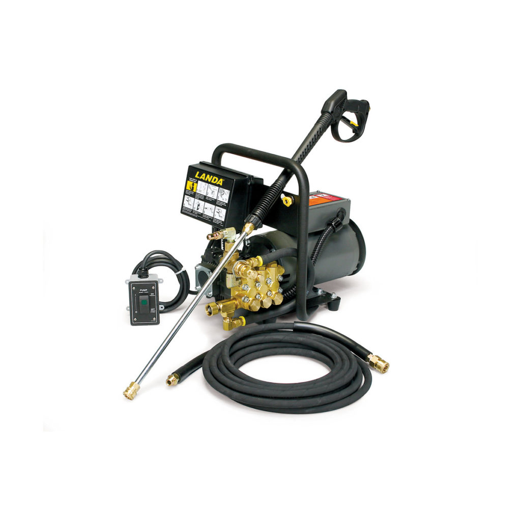 Landa PG Series Pressure Washer Ram Pressure Washers